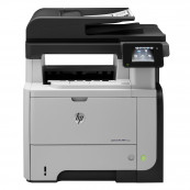 Imprimante Multifunctionale - Multifunctionala Second Hand Laser Monocrom HP LaserJet Pro MFP M521DN, A4, 40ppm, Duplex, 1200 x 1200 dpi, Fax, Scanner, Copiator, USB, Imprimante Imprimante Second Hand Imprimante Multifunctionale