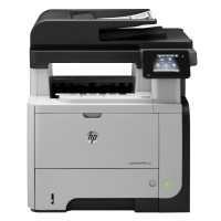 Multifunctionala Second Hand Laser Monocrom HP LaserJet Pro MFP M521DN, A4, 40ppm, Duplex, 1200 x 1200 dpi, Fax, Scanner, Copiator, USB