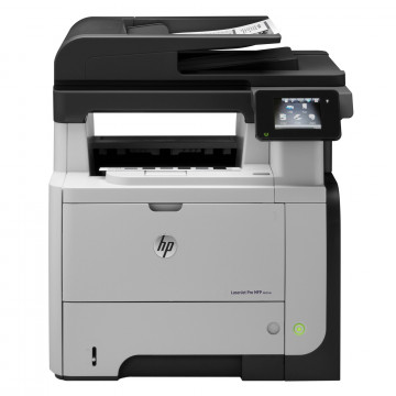 Multifunctionala Second Hand Laser Monocrom HP LaserJet Pro MFP M521DN, A4, 40ppm, Duplex, 1200 x 1200 dpi, Fax, Scanner, Copiator, USB Imprimante Second Hand 1