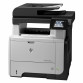 Multifunctionala Second Hand Laser Monocrom HP LaserJet Pro MFP M521DN, A4, 40ppm, Duplex, 1200 x 1200 dpi, Fax, Scanner, Copiator, USB Imprimante Second Hand 2