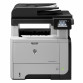 Multifunctionala Second Hand Laser Monocrom HP LaserJet Pro MFP M521DN, A4, 40ppm, Duplex, 1200 x 1200 dpi, Fax, Scanner, Copiator, USB Imprimante Second Hand 4