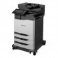 Multifunctionala Second Hand Laser Color LEXMARK CX825dte, A4, 55ppm, 1200 x 1200dpi, Scanner, Fax, Copiator, Duplex, USB, Retea Imprimante Second Hand 3
