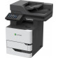 Multifunctionala Laser Monocrom LEXMARK MX722ade, A4, 70ppm, 1200 x 1200, Fax, Scanner, Copiator, USB, Retea, Second Hand Imprimante Second Hand