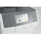 Multifunctionala Laser Color Lexmark X748de, Duplex, A4, 35ppm, 1200 x 1200 dpi, Fax, Scanner, Copiator, USB, Retea, Second Hand Imprimante Second Hand