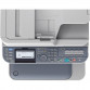 Multifunctionala Laser Color OKI MC562dnw, Duplex, A4, 30ppm, 600 x 600 dpi, Fax Copiator, Scaner, USB, Retea, Wireless, Second Hand Imprimante Second Hand