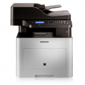 Imprimante Multifunctionale - Multifunctionala Second Hand Laser Monocrom Samsung ProXpress M4070FR, A4, 42 ppm, 1200 x 1200 dpi, Duplex, Copiator, Scanner, Fax, Imprimante Imprimante Second Hand Imprimante Multifunctionale