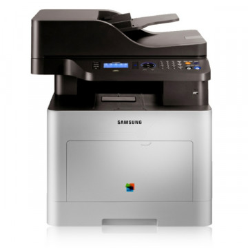 Multifunctionala Second Hand Laser Monocrom Samsung ProXpress M4070FR, A4, 42 ppm, 1200 x 1200 dpi, Duplex, Copiator, Scanner, Fax Imprimante Second Hand 1