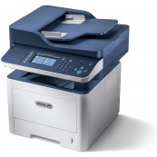 Imprimante Multifunctionale - Multifunctionala Second Hand Laser Monocrom Xerox MFC-3335DN, A4, 35ppm, 1200 x 1200, Fax, Copiator, Scanner, USB, Retea, Duplex, Imprimante Imprimante Second Hand Imprimante Multifunctionale