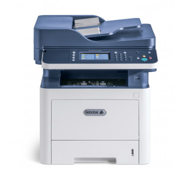 Multifunctionala Second Hand Laser Monocrom Xerox MFC-3335DN, A4, 35ppm, 1200 x 1200, Fax, Copiator, Scanner, USB, Retea, Duplex Imprimante Second Hand 1