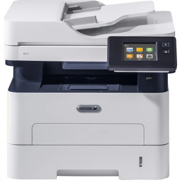 Multifunctionala Laser Monocrom Xerox B215, Duplex, A4, 30ppm, 1200 x 1200, Fax, Copiator, Scanner, Wireless, USB, Retea, Second Hand Imprimante Second Hand