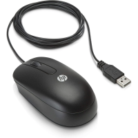 Mouse Optic HP, USB, Negru