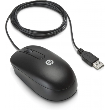 Mouse Optic HP, USB, Negru Periferice 1
