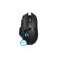 Mouse gaming Wireless, E-Sports A4, 1600 dpi, 6 butoane, RGB, Star Black Periferice 4
