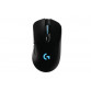 Mouse Gaming Wireless Logitech G703 LightSpeed, 12K DPI, 6 Butoane, Negru Periferice