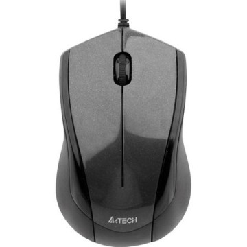 Mouse A4Tech N-400-1, V-Track Padless, USB, Gri Periferice