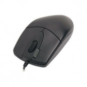 Mouse Optic cu fir A4TECH, 1000dpi, 4/1 Butoane/Rotite, OP-620D-U1, USB, Negru Periferice