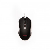 Mouse - Mouse Optic de Gaming Spacer, cu fir, USB, Componente & Accesorii Periferice Mouse