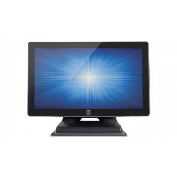 Monitor Touchscreen Elo 1519L, 15 Inch, VGA, USB, Serial, 1366 x 768, Second Hand Echipamente POS
