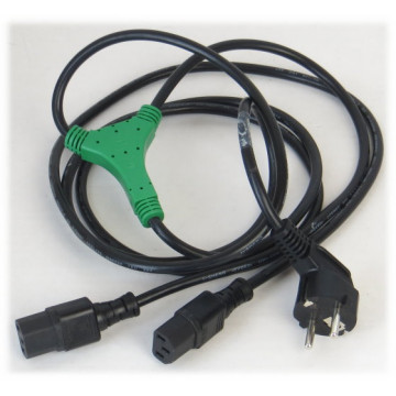 Cablu alimentare Y, King-Cord KY-1, Second Hand Componente PC Second Hand