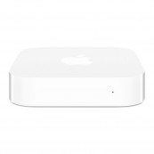 Router Wireless Apple AirPort Express (a 2-a generaţie) A1392, 802.11 a/b/g/n, Second Hand Routere