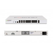 Routere - Firewall Second Hand Fortinet FortiGate 100E FG-100E Network Security, 14x RJ-45, No License, Servere & Retelistica Retelistica Routere