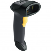Echipamente POS - Cititor coduri de bare Motorola Symbol LS2208, USB, Gri + cablu USB, POS & Supraveghere Echipamente POS