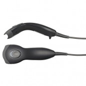 Cititor coduri de bare Zebex Z-3100, USB, 1D, Negru + cablu USB, Second Hand Echipamente POS