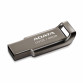 Memorie USB 3.0 ADATA 64 GB, Metalic, AUV131-64G-RGY Periferice