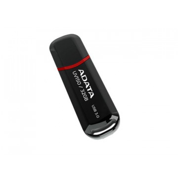 Memorie USB 3.2 ADATA 32 GB, Negru, AUV150-32G-RBK Periferice
