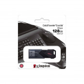 Memorie USB 3.2 Kingston 128 GB, DT EXODIA ONYX Periferice