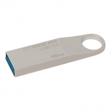 Memorie USB Kingston DataTraveler SE9 G2, 64GB, USB 3.0 Periferice