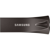 Stick Memorie USB 3.1 Samsung 64 GB, Carcasa metalica, Negru Periferice