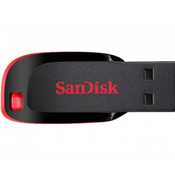 Stick memorie SanDisk CruzerBlade, 16GB  Periferice