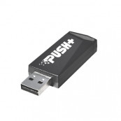 Stick Memorie USB 3.2, Patrior Push+ 32GB, PSF32GPSHB32U Periferice