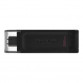 Memorie USB 3.2 Kingston DataTraveler 70, 32GB, Type-C Periferice