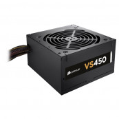 Surse - Sursa CORSAIR VS450 450W, Eficienta 85%, Racire Activa, Calculatoare Componente PC Second Hand Surse