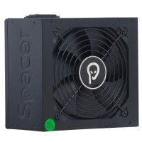 Sursa Noua SPACER True Power TP50, PFC activ, fan 120mm, 2x PCI-E (6), 5x S-ATA, 1x P8 (4+4)