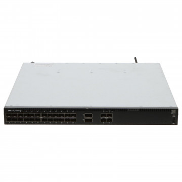 Switch Refurbished Dell EMC S4128F-ON, 28xSFP+ 10GbE + 2xQSFP 100GbE Retelistica 1