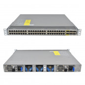 Switch Refurbished Fabric Extender Cisco Nexus N2K-C2348TQ-10G-E Retelistica