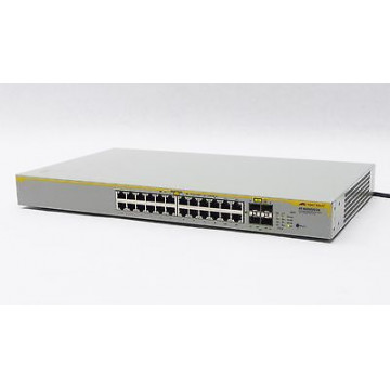 Switch Allied Telesis AT-8326GB, 24 porturi Fast Ethernet, Second Hand Retelistica