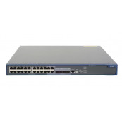 Switch HPE 5120-24G EI, 24-port with 2 Interface Slots, 10/100/1000, Second Hand Retelistica