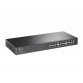 Switch TP-LINK TL-SG1024, 24 porturi 10/100/1000Mbps, Second Hand Retelistica