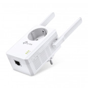 Range Extender Wireless 300mbps, 1 port 10/100Mbps, 2 antene externe, 2.4GHz, + extra priza Routere
