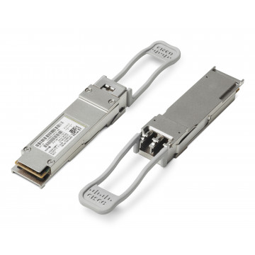 Transceiver Second Hand Cisco QSFP-40G-SR-BD, duplex MMF, conector LC Servere & Retelistica