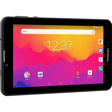 Tableta Prestigio Wize 4117 3G, Quad-Core, 1GB RAM, Display IPS 7 Inch, 8 GB, Android 8.1, Wi-Fi, Bluetooth