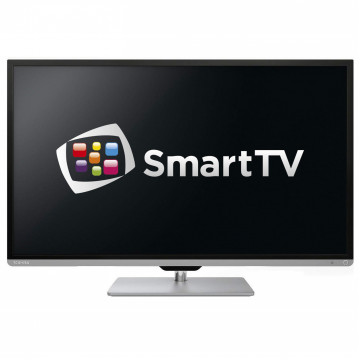 Televizor Smart 3D Second Hand Toshiba 50L7355D, 50 Inch Full HD, DVB-C, DVB-T2, HDMI, VGA, SCART, USB, Retea, Wi-Fi, Fara Telecomanda Televizoare 50 Inch 1