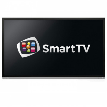 Televizor Smart 3D Second Hand Toshiba 50L7355D, 50 Inch Full HD, DVB-C, DVB-T2, HDMI, VGA, SCART, USB, Retea, Wi-Fi, Fara Telecomanda, Fara Picior Televizoare 50 Inch 1