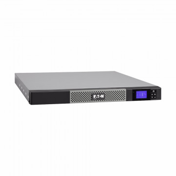 UPS Rackabil Second Hand Eaton 5P 1150IR, 1150 VA/770 W, Input: C14, Outputs: 6 x C13, Rack, 1U, Acumulatori originali 100% Health Retelistica 1