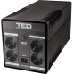 UPS TED Electric 1300VA / 750W, display LCD, 4x Schuko Retelistica 2