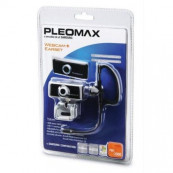 Webcam - Camera Web + Casca cu microfon, Samsung Pleomax PWC-2000, Componente & Accesorii Periferice Webcam